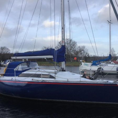 Yacht Highwayman Ξενοδοχείο South Kessock Εξωτερικό φωτογραφία