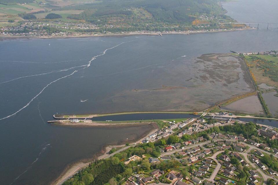 Yacht Highwayman Ξενοδοχείο South Kessock Εξωτερικό φωτογραφία