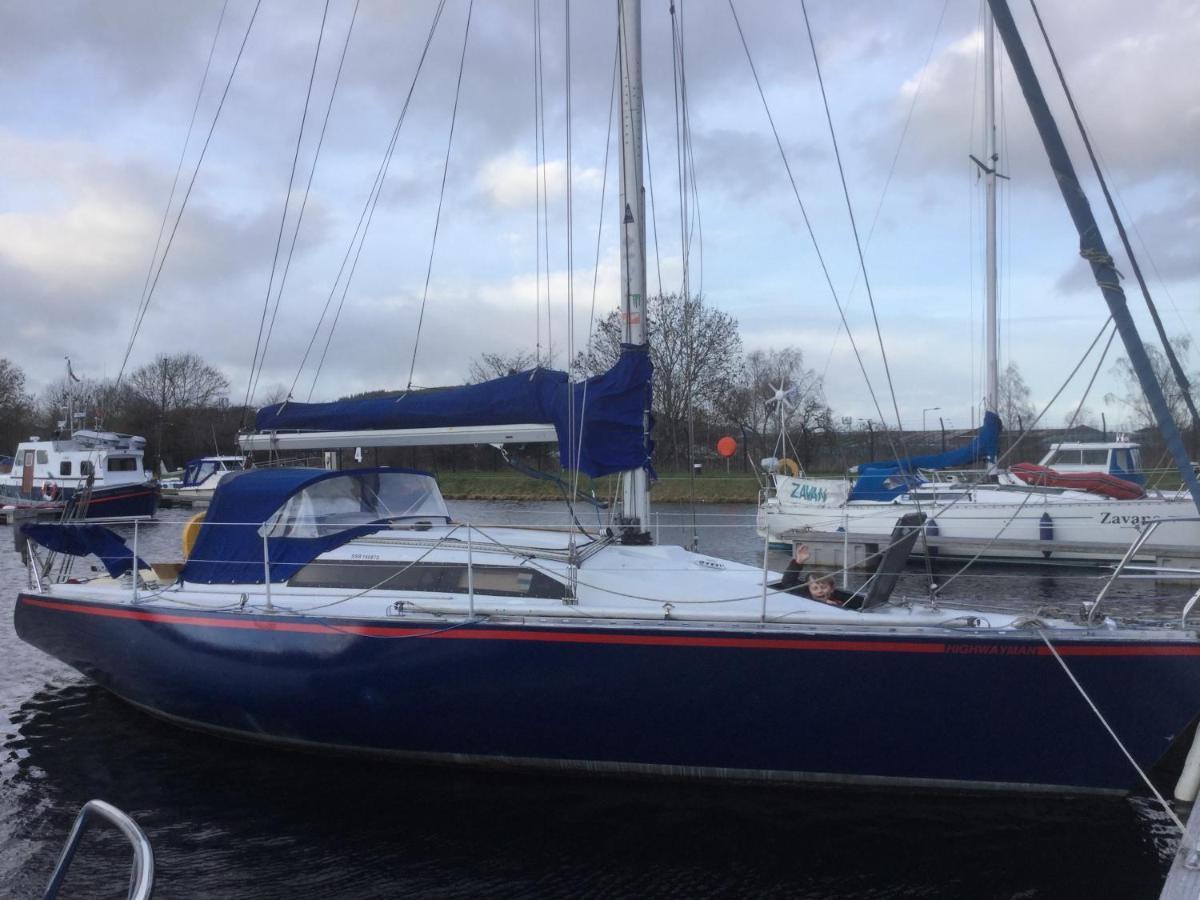 Yacht Highwayman Ξενοδοχείο South Kessock Εξωτερικό φωτογραφία