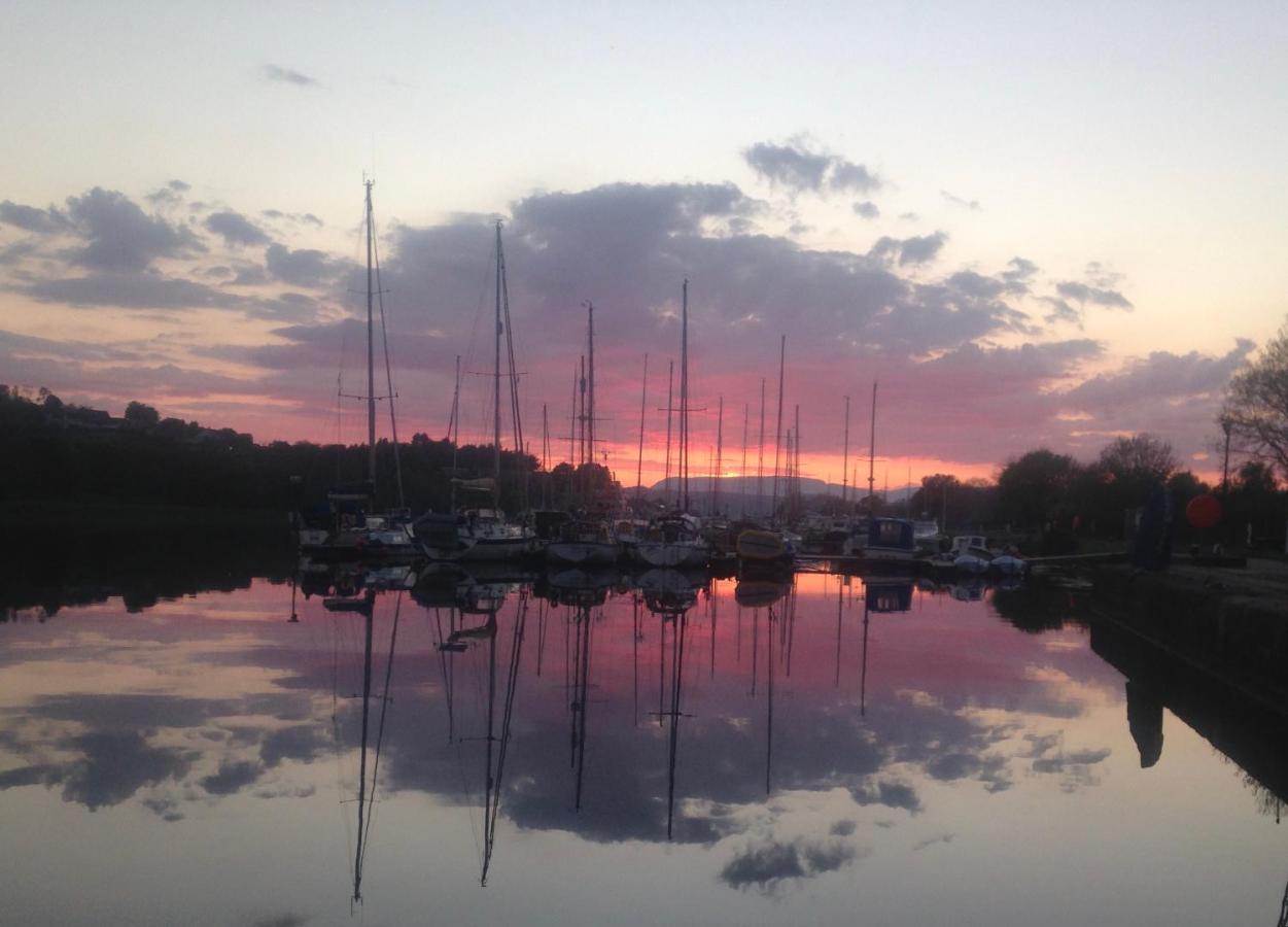 Yacht Highwayman Ξενοδοχείο South Kessock Εξωτερικό φωτογραφία