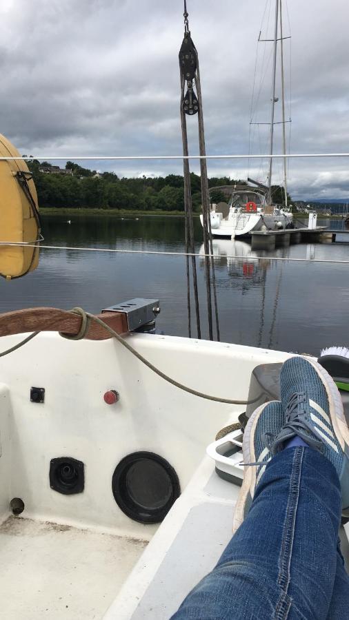 Yacht Highwayman Ξενοδοχείο South Kessock Εξωτερικό φωτογραφία